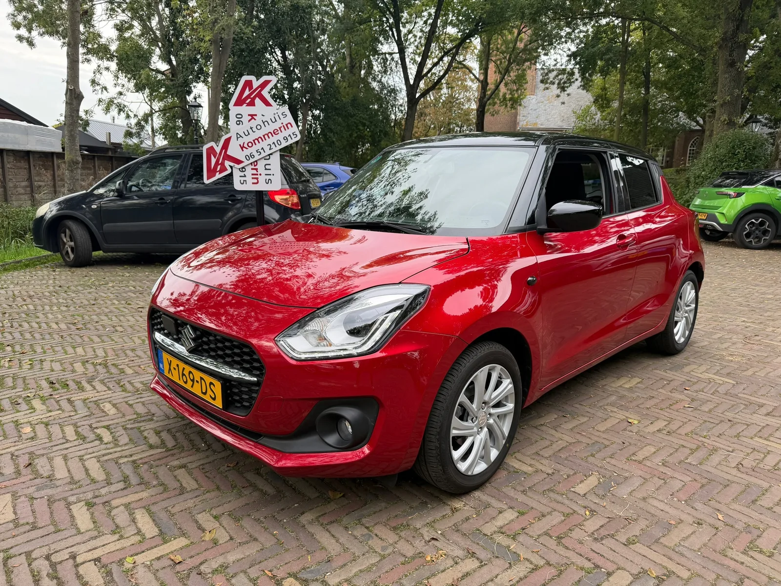 Suzuki Swift (2023) — foto 1