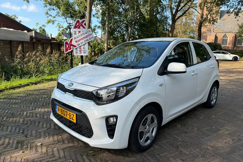 Kia Picanto (2022)