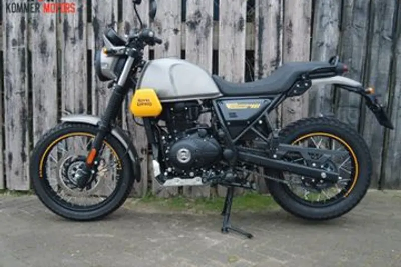 Royal Enfield Himalayan (2026)