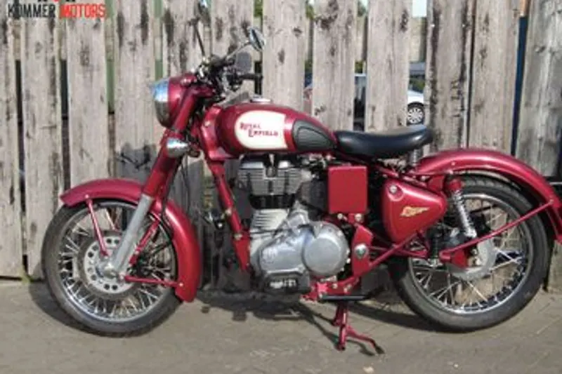 Royal Enfield Bullet 500 (2026)