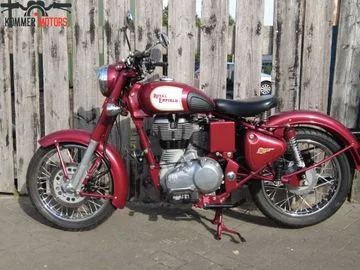 Royal Enfield Bullet 500 (2026) — foto 1