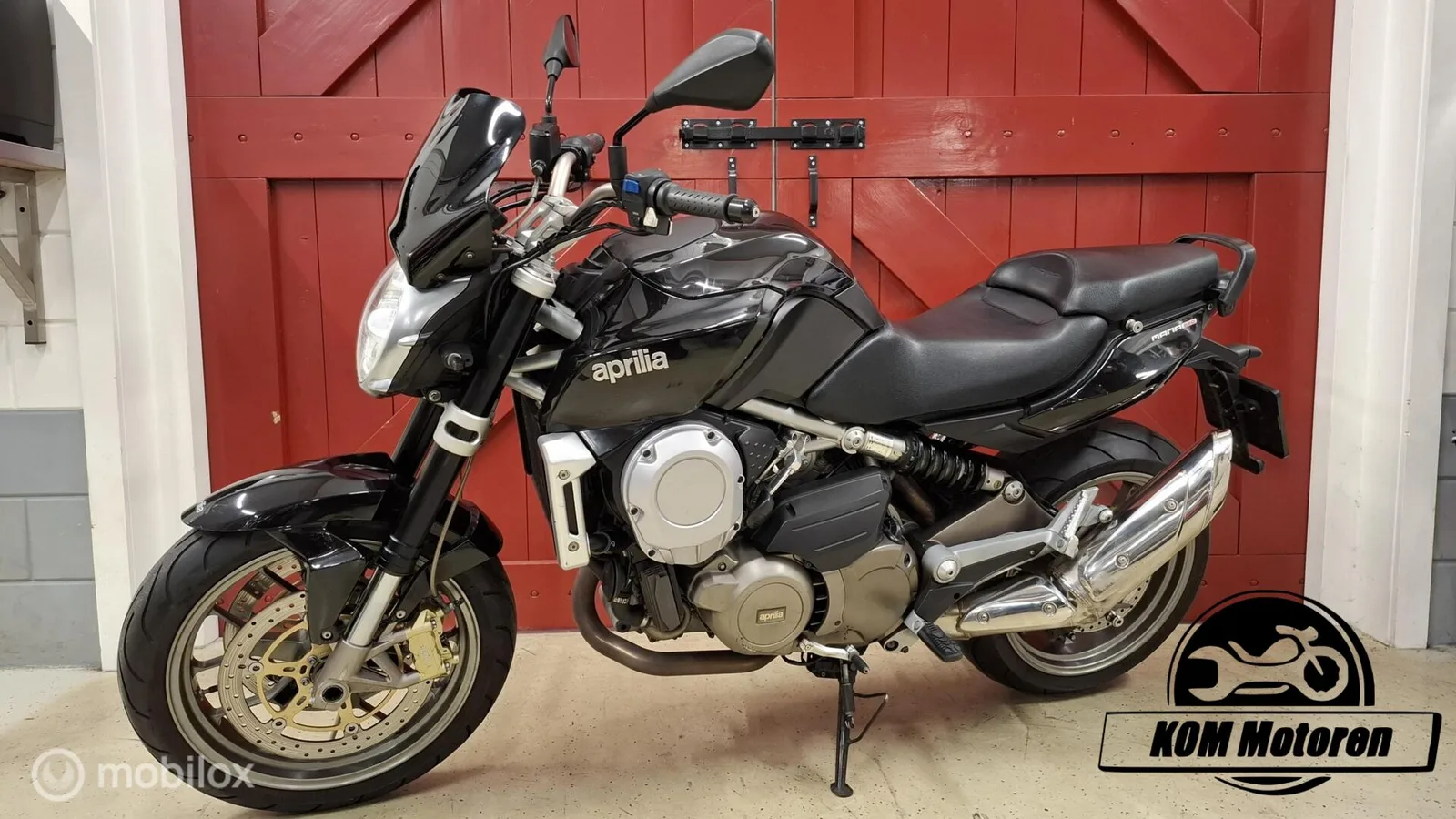 Aprilia Mana 850 (2008) — foto 1