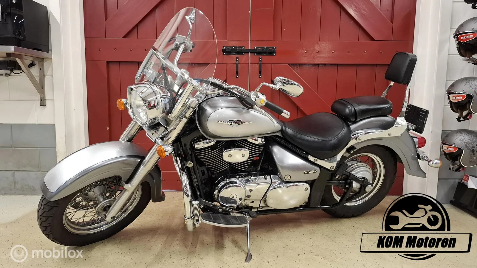 Suzuki Intruder (2006) — foto 1