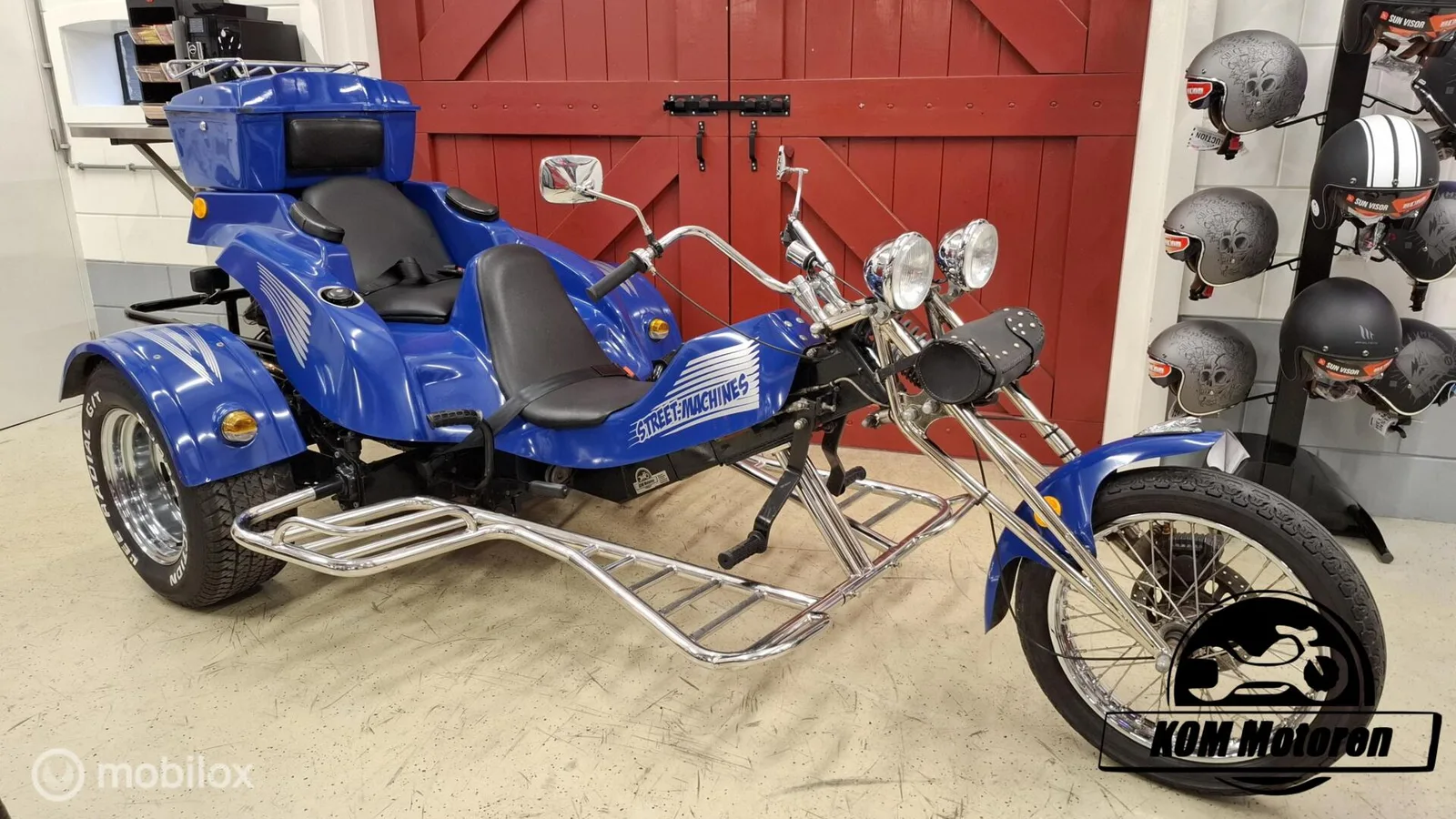 STP Chopper (1998) — foto 1