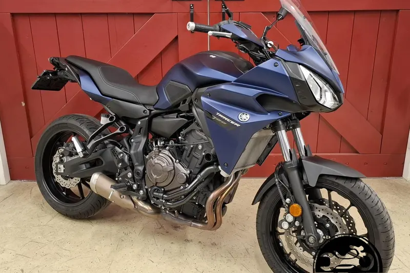 Yamaha Tracer 700 (2020)