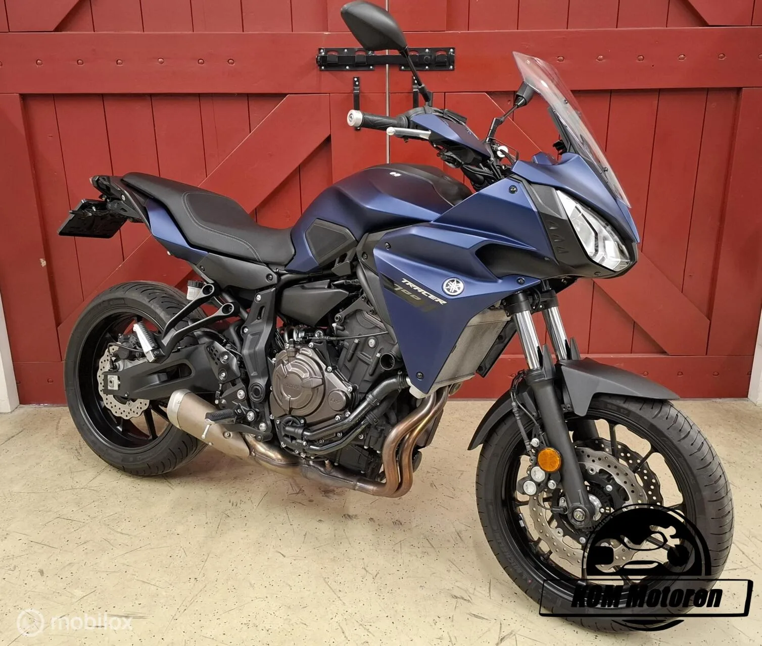 Yamaha Tracer 700 (2020) — foto 1