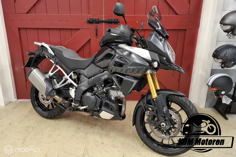 Suzuki DL 1000 V-Strom (2014)
