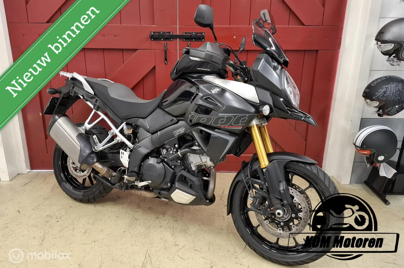 Suzuki DL1000 (2014) — foto 1