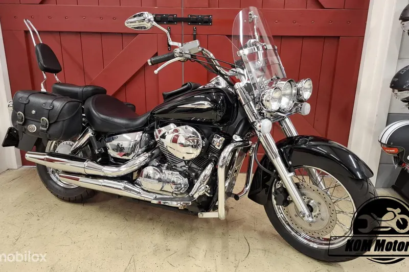 Honda VT 750C Shadow (2010)