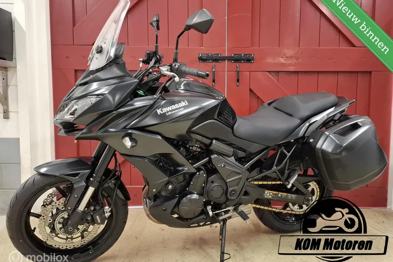 Kawasaki Versys 650 (2016)