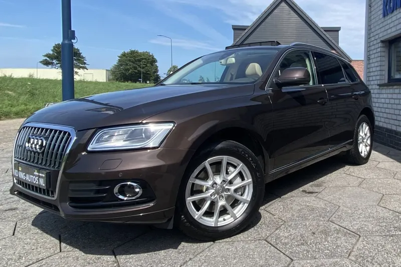 Audi Q5 (2013)