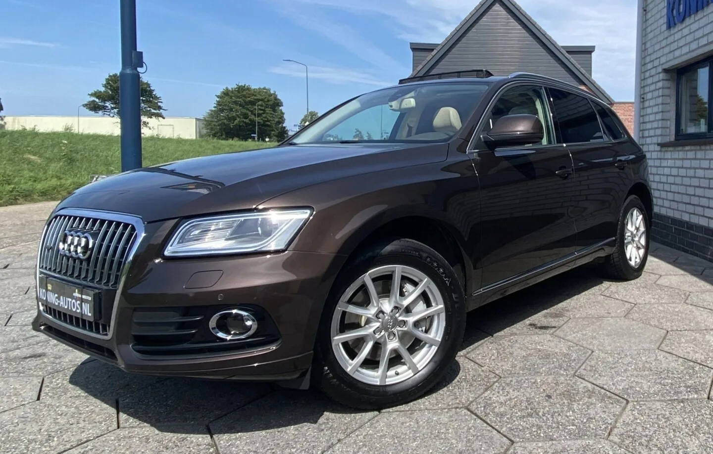 Audi Q5 (2013) — foto 1