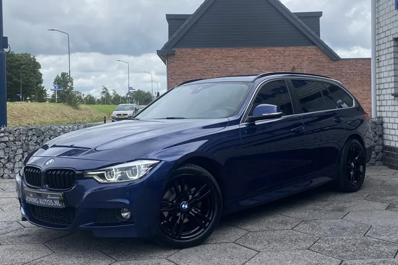 BMW 3-Serie (2018)