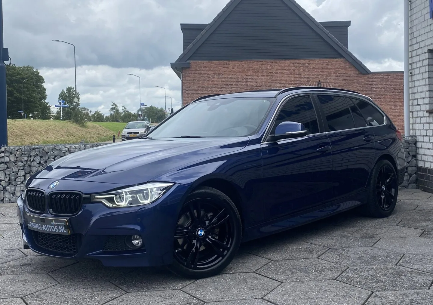 BMW 3-Serie (2018) — foto 1