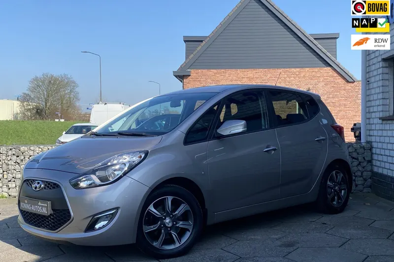 Hyundai ix20 (2017)