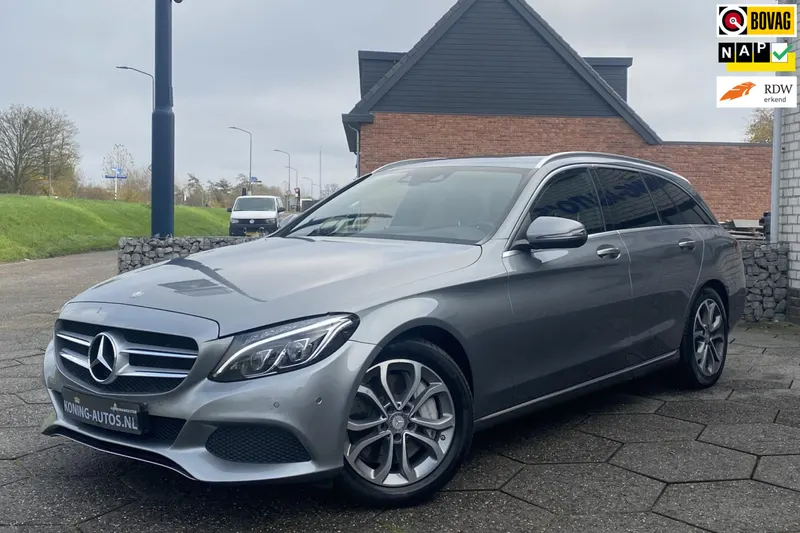 Mercedes-Benz C-Klasse (2015)