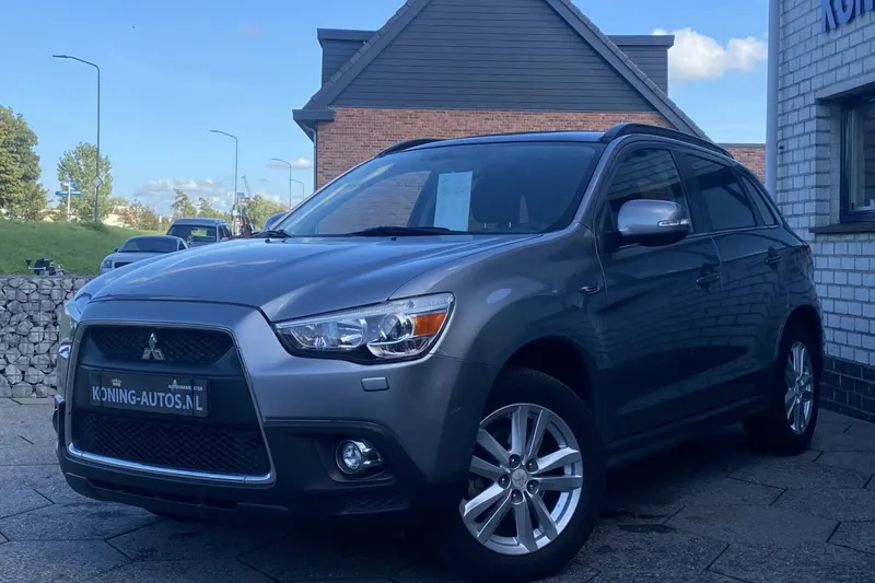 Mitsubishi ASX (2011)