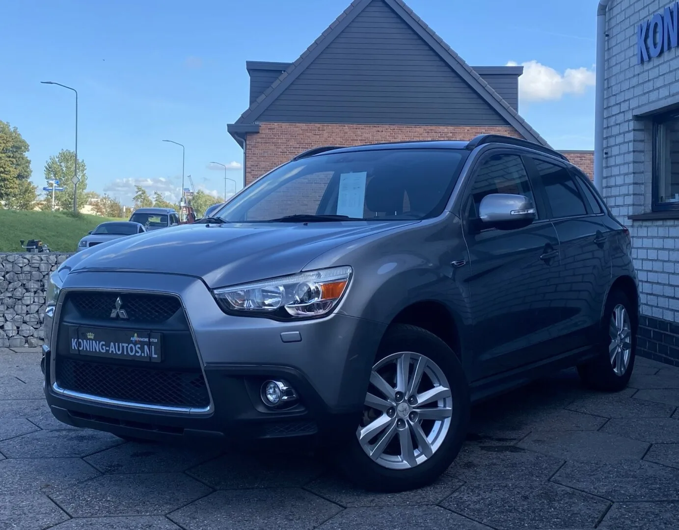 Mitsubishi ASX (2011) — foto 1