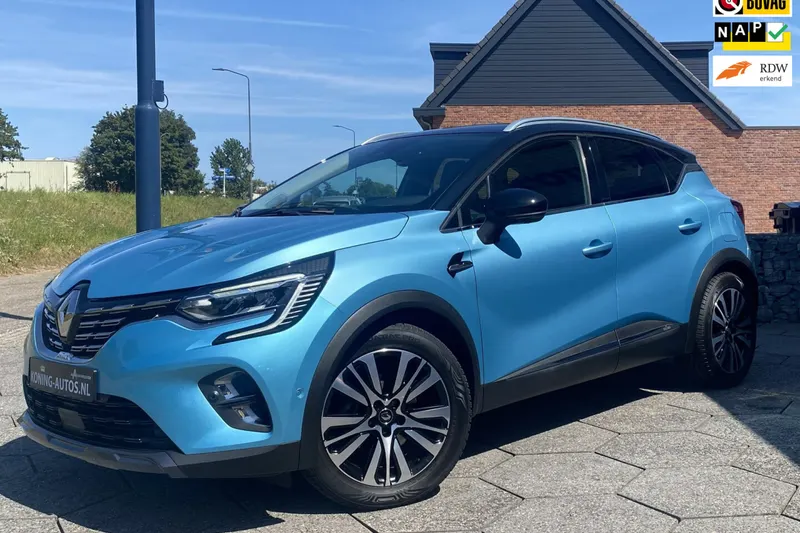 Renault Captur (2021)