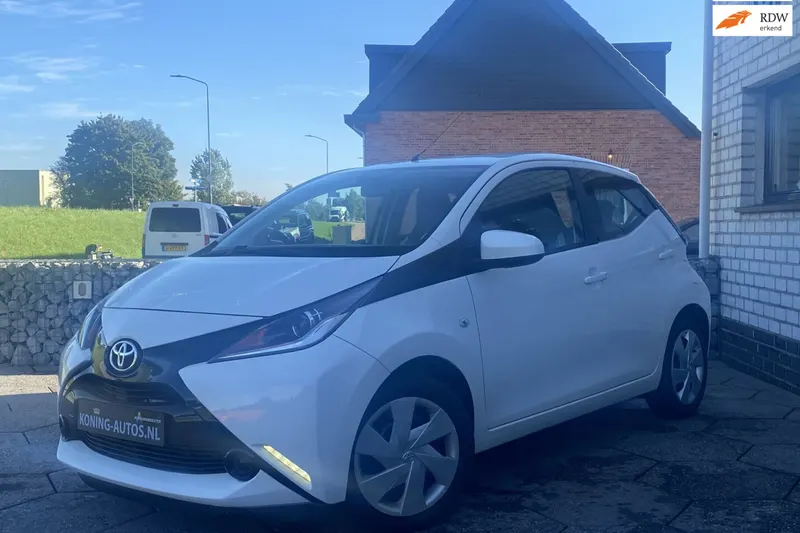 Toyota Aygo (2016)