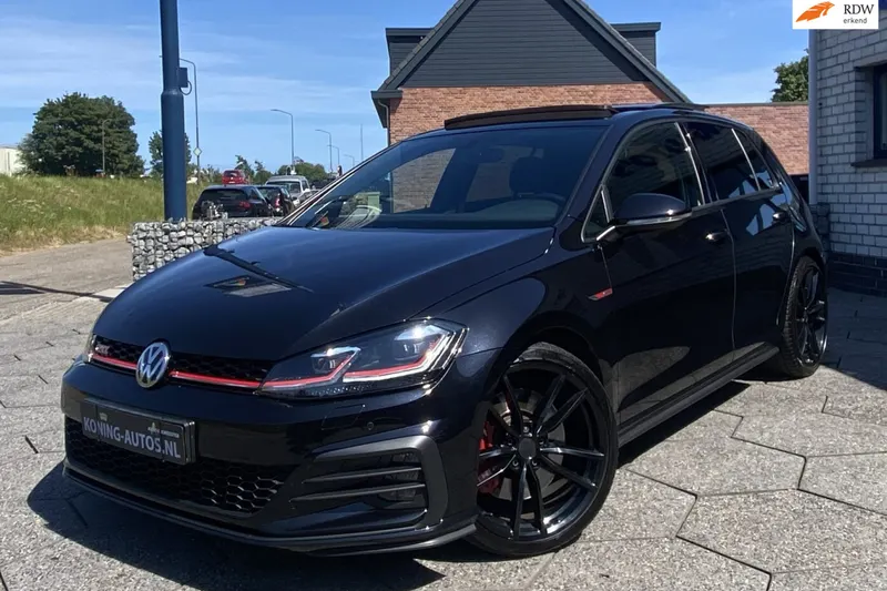 Volkswagen Golf (2018)