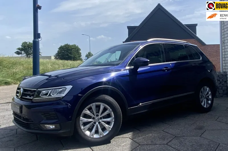 Volkswagen Tiguan (2018)