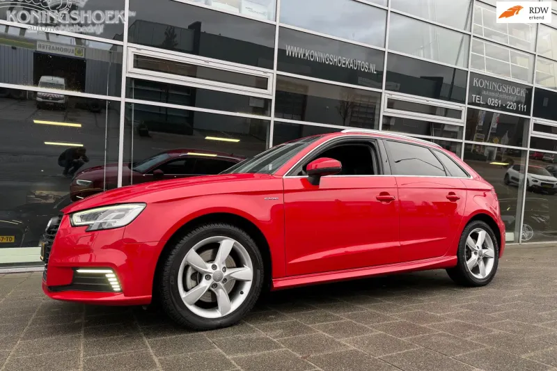 Audi A3 (2018)