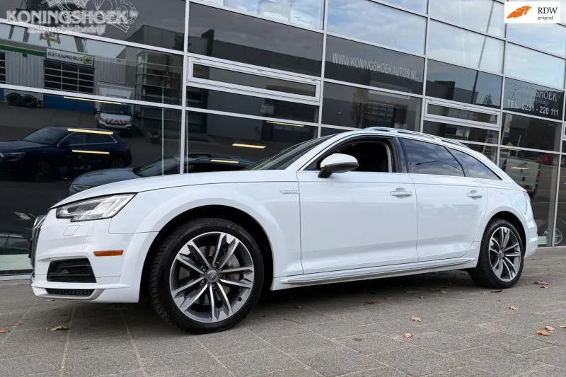 Audi A4 Allroad (2018)