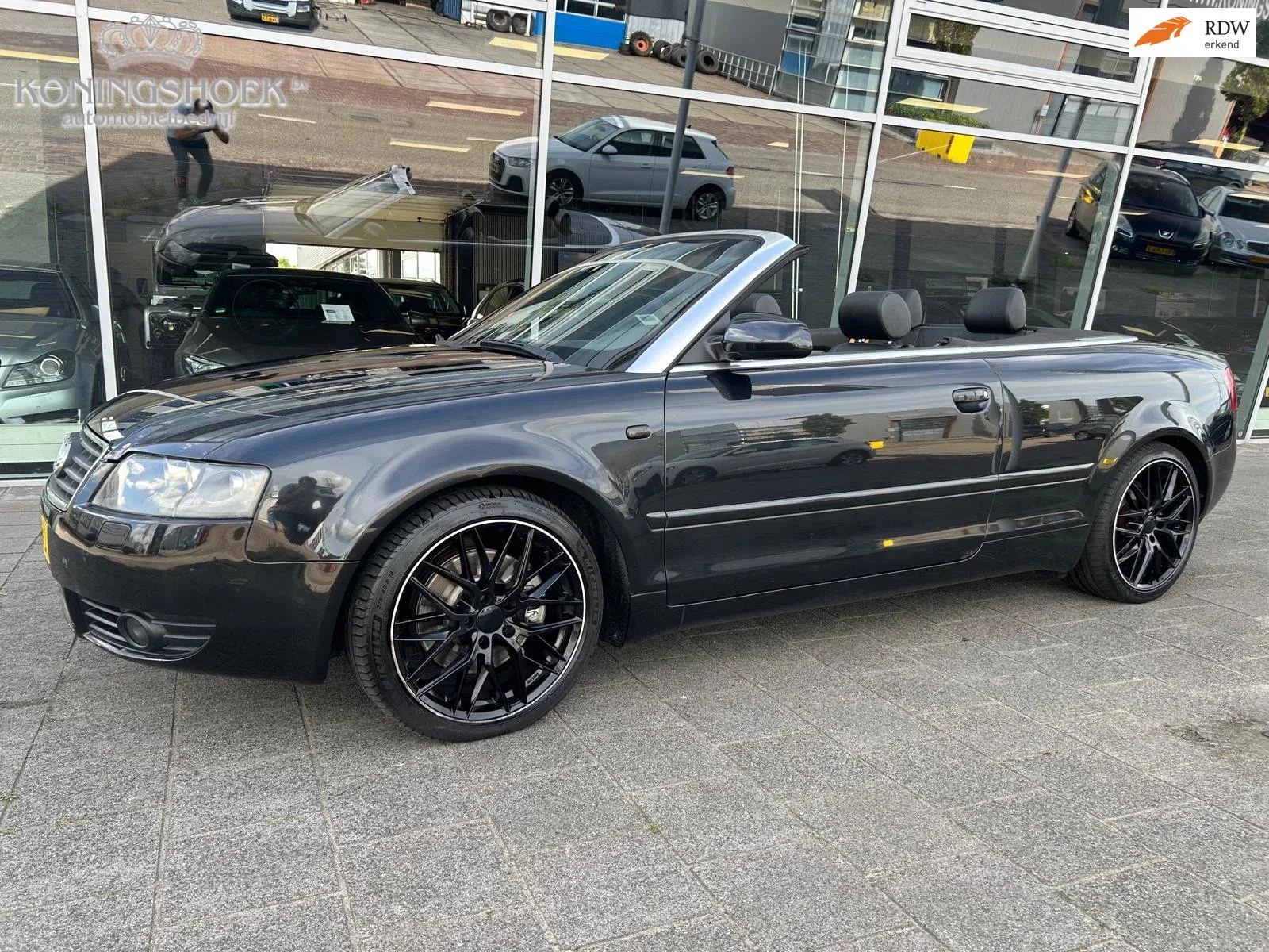 Audi A4 (2002) — foto 1