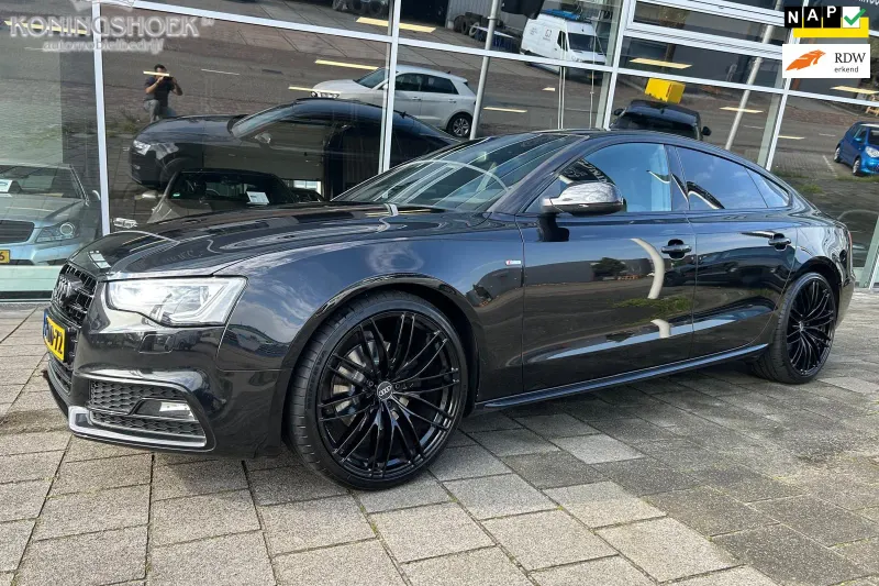 Audi A5 (2013)