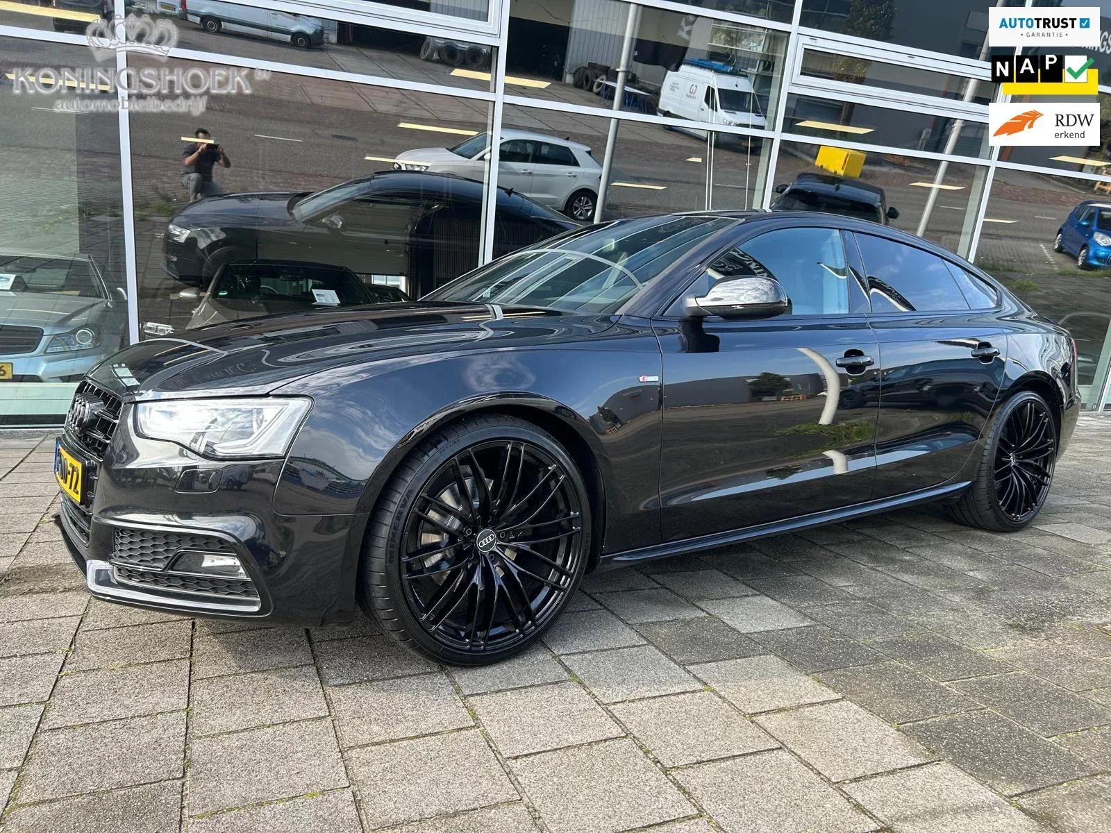 Audi A5 (2013) — foto 1