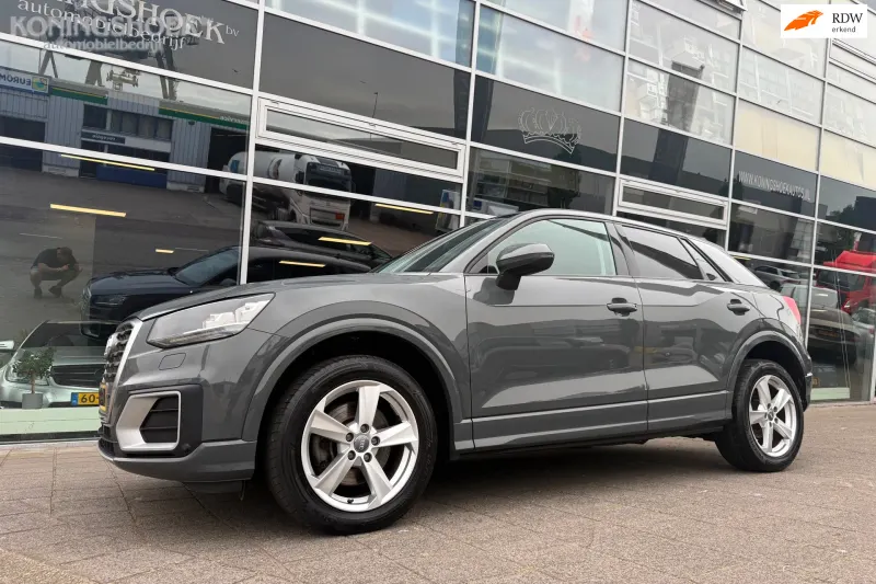 Audi Q2 (2019)
