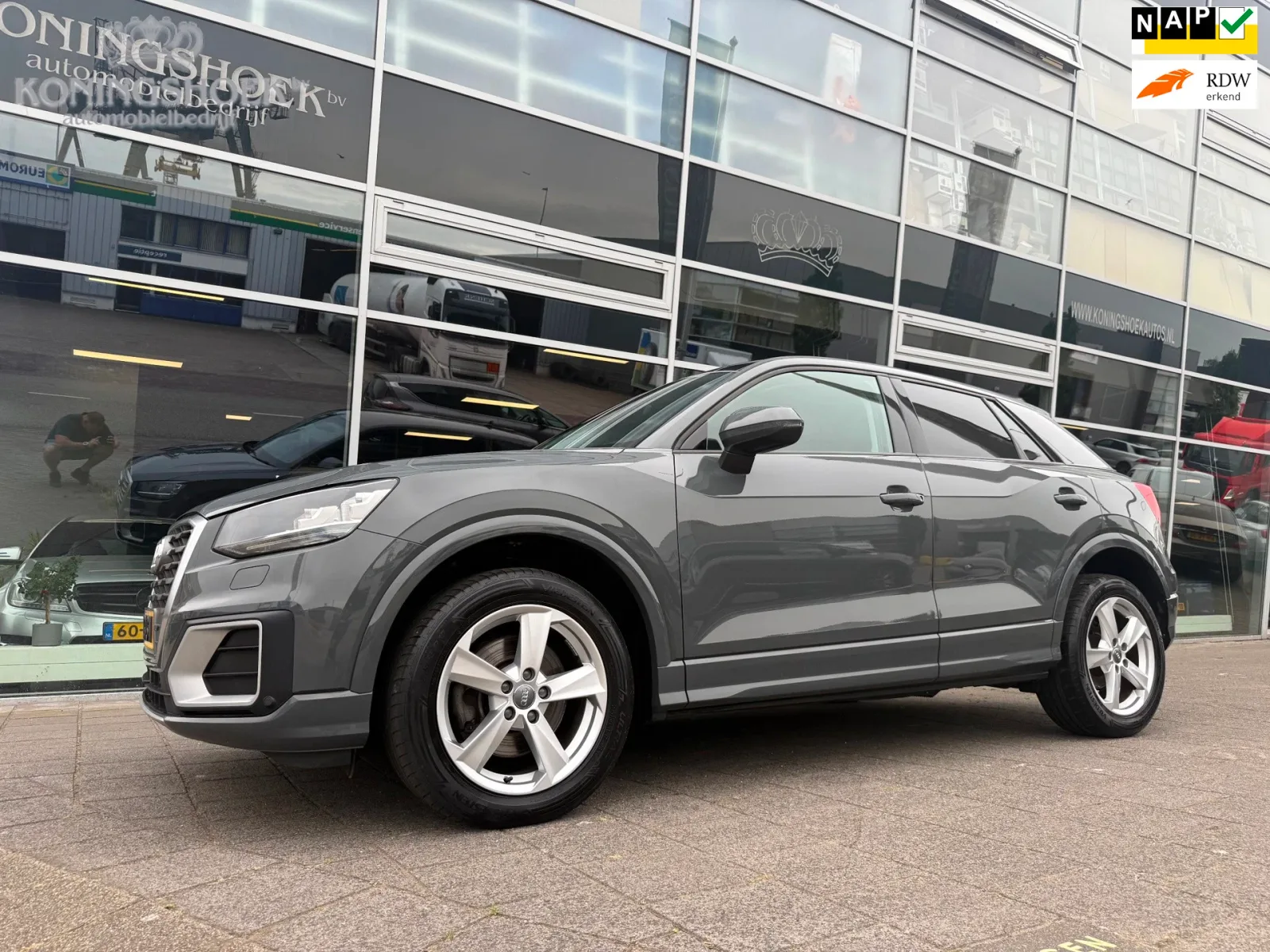 Audi Q2 (2019) — foto 1