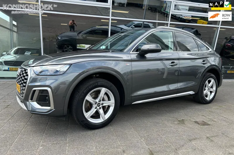 Audi Q5 Sportback (2021)