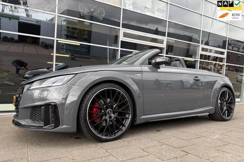 Audi TT (2020)