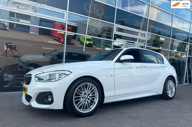 BMW 1-Serie (2018)