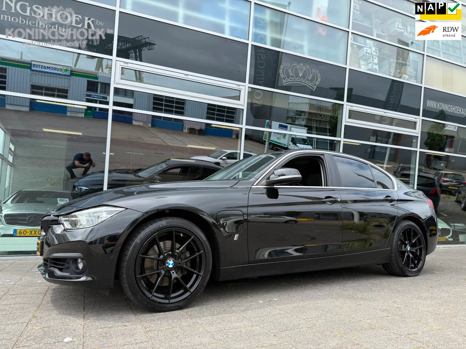 BMW 3-Serie (2016) — foto 1