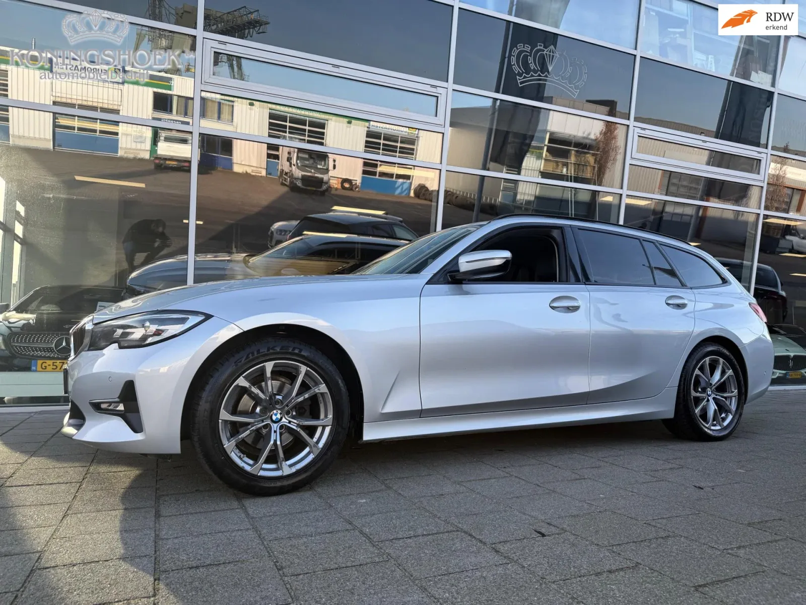 BMW 3-Serie (2020) — foto 1