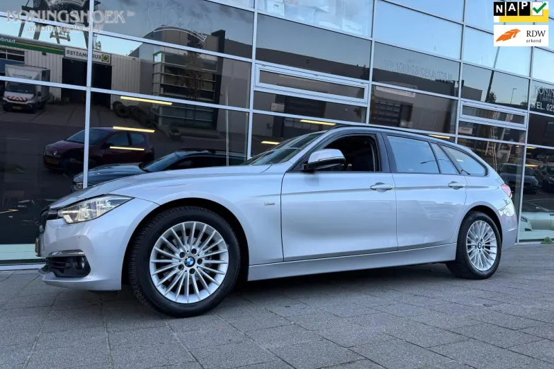 BMW 3-Serie (2017)