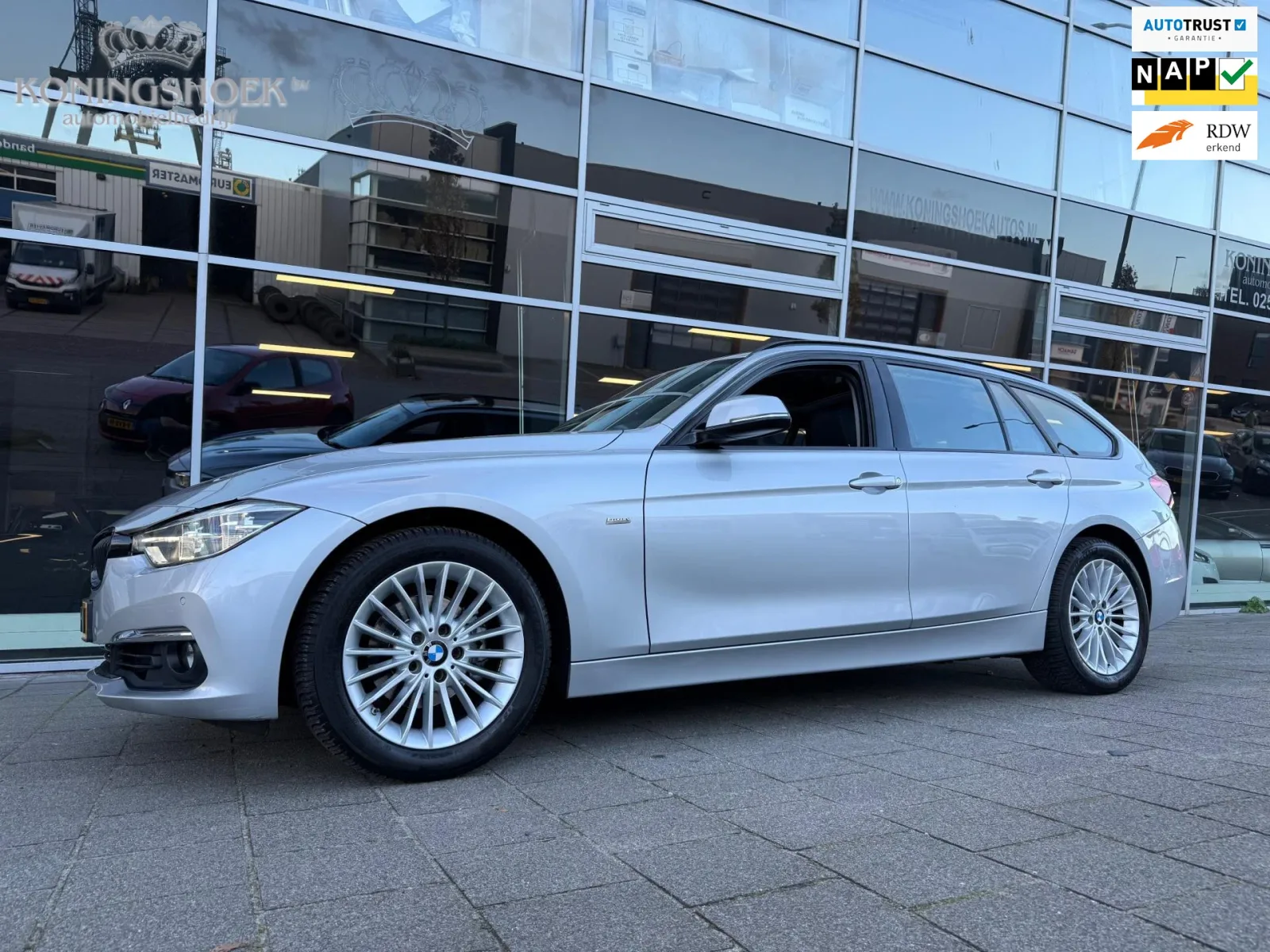 BMW 3-Serie (2017) — foto 1