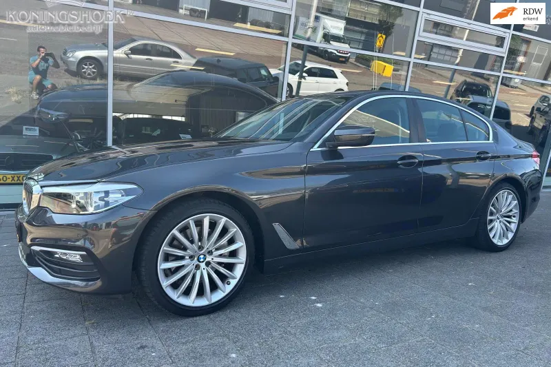 BMW 5-Serie (2018)
