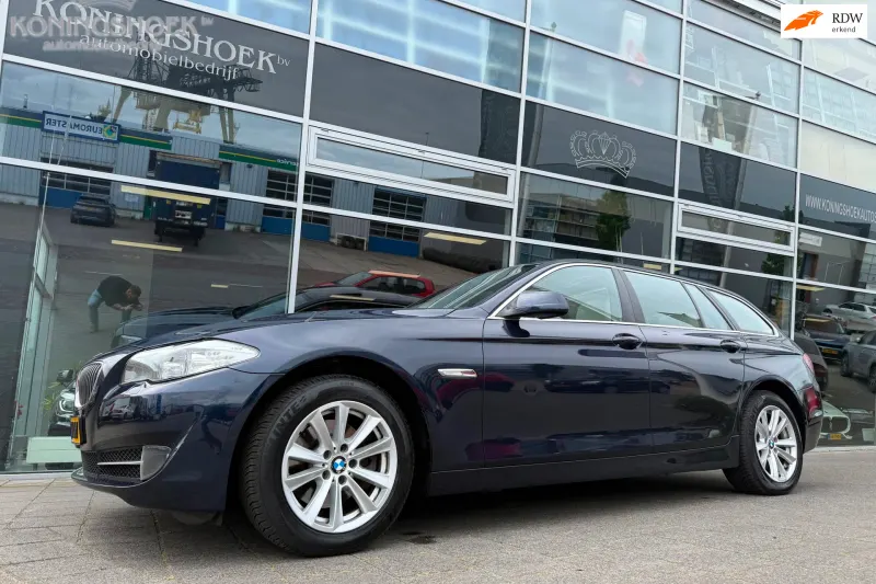 BMW 5-Serie (2012)