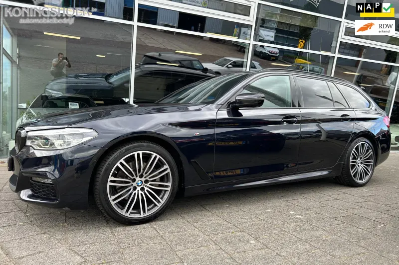 BMW 5-Serie (2019)