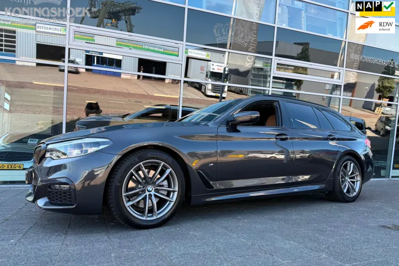 BMW 5-Serie (2019)