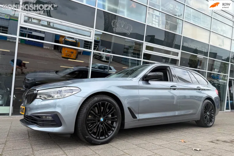 BMW 5-Serie (2018)