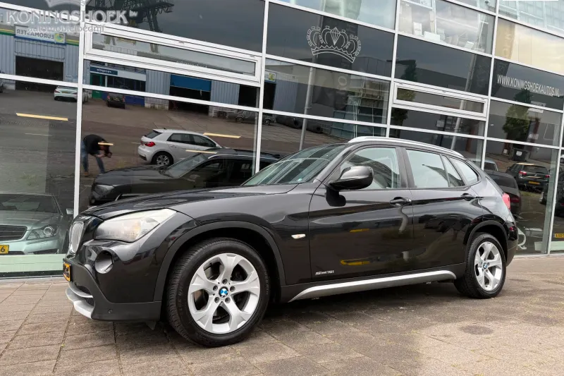 BMW X1 (2010)
