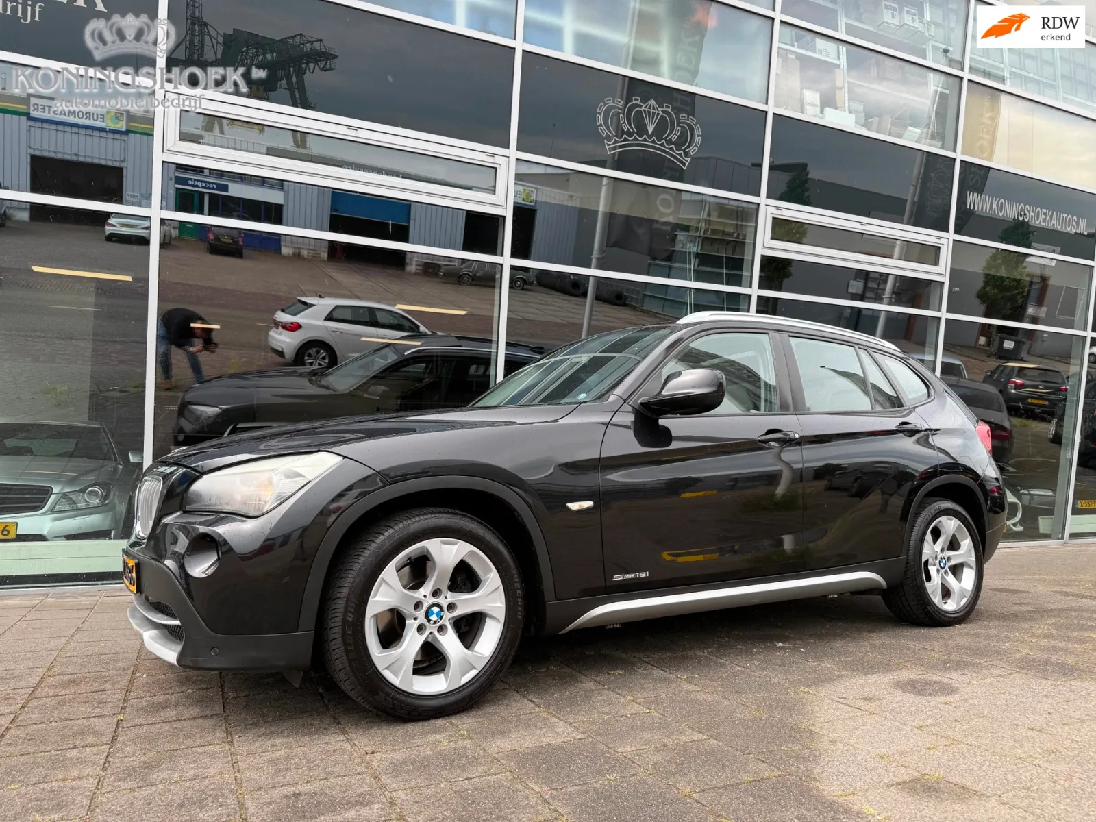 BMW X1 (2010) — foto 1