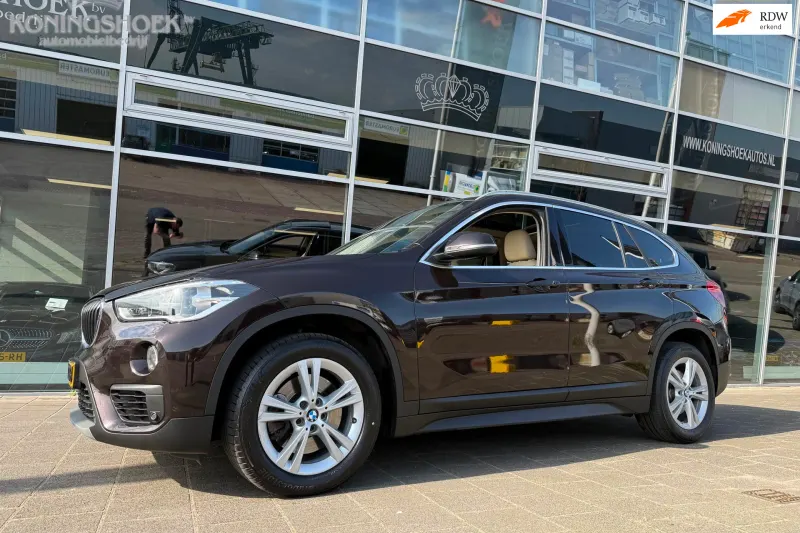 BMW X1 (2016)