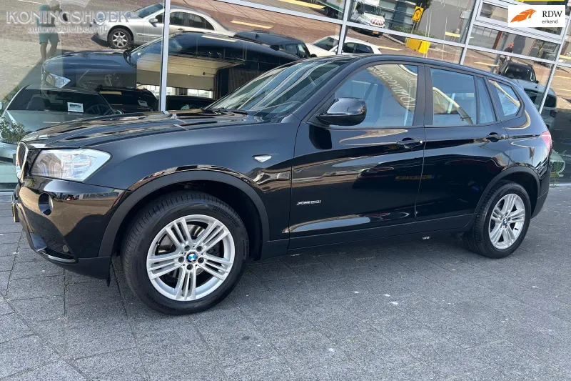 BMW X3 (2012)