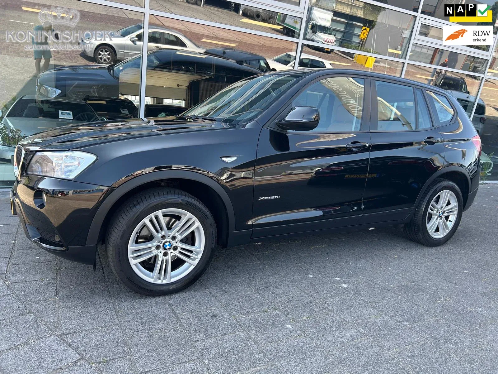 BMW X3 (2012) — foto 1